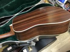 Martin D-28 Satin マーティン D28 サテンフィニッシュ　　Pickup　スペシャル! 【 アンプに繋げる マーチン 　 】 _6