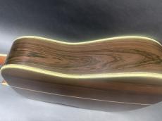 Martin D-45GE Golden Era 1937 2001年製 / Adirondack Spruce Top・Brazilian Rosewood Side and Back・Abalone Trim and Rosette・Style 45 Snow flakes Inlay・Fossilized Nut・Genuine Mahogany Neck 【With Original Hard Case_4
