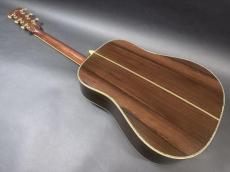 Martin D-45GE Golden Era 1937 2001年製 / Adirondack Spruce Top・Brazilian Rosewood Side and Back・Abalone Trim and Rosette・Style 45 Snow flakes Inlay・Fossilized Nut・Genuine Mahogany Neck 【With Original Hard Case_6
