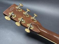 Martin D-45GE Golden Era 1937 2001年製 / Adirondack Spruce Top・Brazilian Rosewood Side and Back・Abalone Trim and Rosette・Style 45 Snow flakes Inlay・Fossilized Nut・Genuine Mahogany Neck 【With Original Hard Case_10