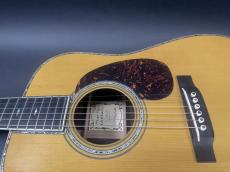 Martin D-45GE Golden Era 1937 2001年製 / Adirondack Spruce Top・Brazilian Rosewood Side and Back・Abalone Trim and Rosette・Style 45 Snow flakes Inlay・Fossilized Nut・Genuine Mahogany Neck 【With Original Hard Case_12