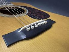 Martin D-45GE Golden Era 1937 2001年製 / Adirondack Spruce Top・Brazilian Rosewood Side and Back・Abalone Trim and Rosette・Style 45 Snow flakes Inlay・Fossilized Nut・Genuine Mahogany Neck 【With Original Hard Case_14