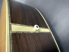 Martin D-45GE Golden Era 1937 2001年製 / Adirondack Spruce Top・Brazilian Rosewood Side and Back・Abalone Trim and Rosette・Style 45 Snow flakes Inlay・Fossilized Nut・Genuine Mahogany Neck 【With Original Hard Case_15