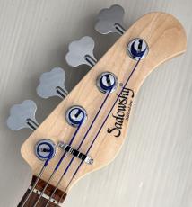 Sadowsky 【48回無金利】ML22 WL4 ALD -Solid Olympic White High Polish-【NEW】_6