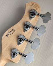 Sadowsky 【48回無金利】ML22 WL4 ALD -Solid Olympic White High Polish-【NEW】_10