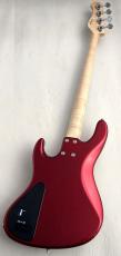 Sadowsky 【48回無金利】ML22 WL4 ALD -Solid Candy Apple Red Metallic High Polish-【NEW】_8