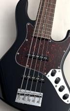 Sadowsky 【48回無金利】ML22 WL5 ALD -Solid Black High Polish-【NEW】