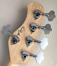 Sadowsky 【48回無金利】ML22 WL5 ALD -Solid Black High Polish-【NEW】_10