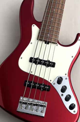 Sadowsky 【48回無金利】ML22 WL5 ALD -Solid Candy Apple Red Metallic High Polish-【NEW】