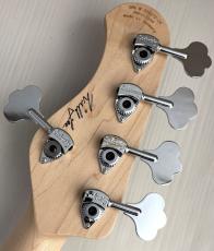 Sadowsky 【48回無金利】ML22 WL5 ALD -Solid Candy Apple Red Metallic High Polish-【NEW】_10