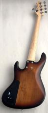 Sadowsky 【48回無金利】ML22 WL5 ALD -Almond Sunburst Transparent Satin-【NEW】_8