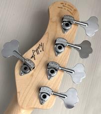 Sadowsky 【48回無金利】ML22 WL5 ALD -Almond Sunburst Transparent Satin-【NEW】_10