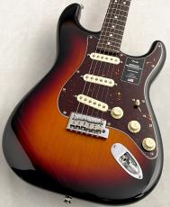Fender American Professional II Stratocaster -3-Color Sunburst - #US25050540 ≒3.69kg