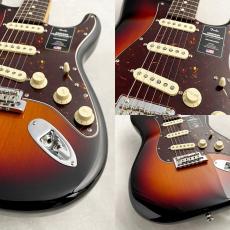 Fender American Professional II Stratocaster -3-Color Sunburst - #US25050540 ≒3.69kg_3