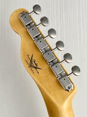 Fender Custom Shop Limited Edition 1953 Telecaster Journeyman Relic Nocaster Blonde ≒3.24kg #R140878_6