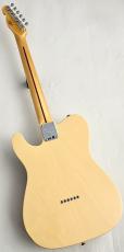 Fender Custom Shop Limited Edition 1953 Telecaster Journeyman Relic Nocaster Blonde ≒3.24kg #R140878_9