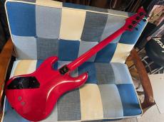 Valley Arts M Series EMG JJ Translucent Red _2