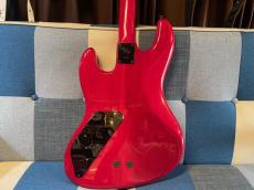 Valley Arts M Series EMG JJ Translucent Red _6