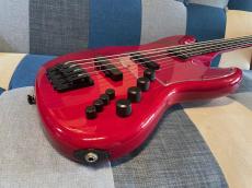 Valley Arts M Series EMG JJ Translucent Red _10