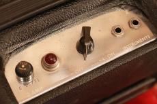 Fender Fender 1964 Champ "5F1 Narrow Panel Black Champ"_2