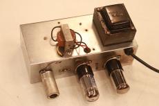 Fender Fender 1964 Champ "5F1 Narrow Panel Black Champ"_4