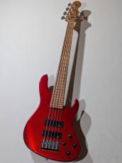 Sadowsky MetroExpress MX24 MS5 Morado Fingerboard -Candy Apple Red- #J000494-25【3.97kg】_2