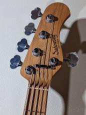 Sadowsky MetroExpress MX24 MS5 Morado Fingerboard -Candy Apple Red- #J000494-25【3.97kg】_5