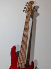 Sadowsky MetroExpress MX24 MS5 Morado Fingerboard -Candy Apple Red- #J000494-25【3.97kg】_6