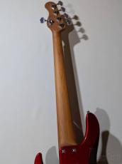 Sadowsky MetroExpress MX24 MS5 Morado Fingerboard -Candy Apple Red- #J000494-25【3.97kg】_7