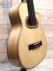 Dupont UK20 Tenor Cutaway 【デュポン】【テナー/カッタウェイ】【スプルース/メイプル】【Made in France】【24回金利0%対象】【送料込】_3