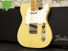 Fender 1973 Telecaster White Blonde_2