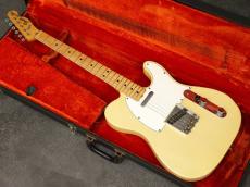 Fender 1973 Telecaster White Blonde_3