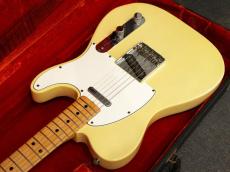 Fender 1973 Telecaster White Blonde_5
