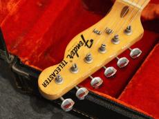 Fender 1973 Telecaster White Blonde_7