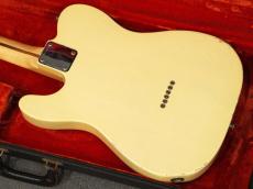 Fender 1973 Telecaster White Blonde_9