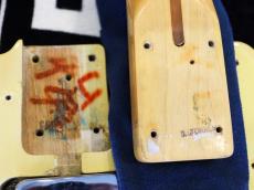Fender 1973 Telecaster White Blonde_10
