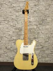 Fender 1973 Telecaster White Blonde_14