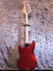 Fender Mustang Bass Competition Red "Matching Head" '70_2