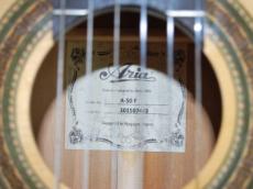 ARIA A-50F　フラメンコ白_4