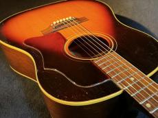 Gibson 【Vintage】 J-45 Sunburst 1968年製【G-CLUB TOKYO】【試奏動画あり】_11