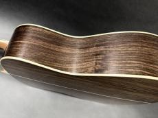YAMAHA LL-56 Custom ARE / Solid Engelrmann Spruce Top(ARE)・Solid Indian Rosewood Side and Back・Abalone Head Trim and  Body Trim and Rosette・Mahogany &Rosewood 5P Neck・Ebony Fingerboard and Bridge 【With Origi_4