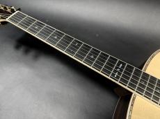 YAMAHA LL-56 Custom ARE / Solid Engelrmann Spruce Top(ARE)・Solid Indian Rosewood Side and Back・Abalone Head Trim and  Body Trim and Rosette・Mahogany &Rosewood 5P Neck・Ebony Fingerboard and Bridge 【With Origi_9