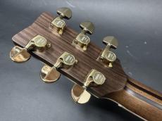 YAMAHA LL-56 Custom ARE / Solid Engelrmann Spruce Top(ARE)・Solid Indian Rosewood Side and Back・Abalone Head Trim and  Body Trim and Rosette・Mahogany &Rosewood 5P Neck・Ebony Fingerboard and Bridge 【With Origi_10