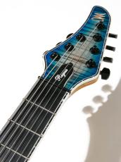 MAYONES Regius V24 7 Trans Jeans Black 2Tone Blue Burst Gloss 2023_3