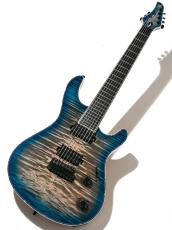 MAYONES Regius V24 7 Trans Jeans Black 2Tone Blue Burst Gloss 2023_7