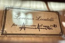 個人製作家 【バイオリン】 Lorenzo Locatelli 2021 Cremona 【池袋店】_8