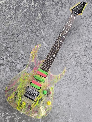 Ibanez JEM20TH【STEVE VAI Signature Model】2007年製  入手困難レアモデル