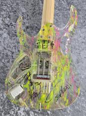 Ibanez JEM20TH【STEVE VAI Signature Model】2007年製  入手困難レアモデル_3