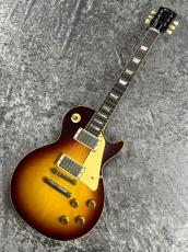 Gibson 【軽量個体!】Historic Reissue 1958 Les Paul Standard Reissue VOS Bourbon Burst #841550【3.83kg】_3