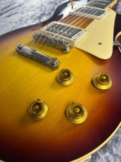 Gibson 【軽量個体!】Historic Reissue 1958 Les Paul Standard Reissue VOS Bourbon Burst #841550【3.83kg】_10